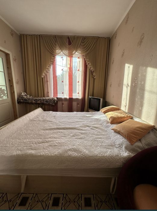 Продам 2-х комн.кв+ сарай с погребом и палисадник