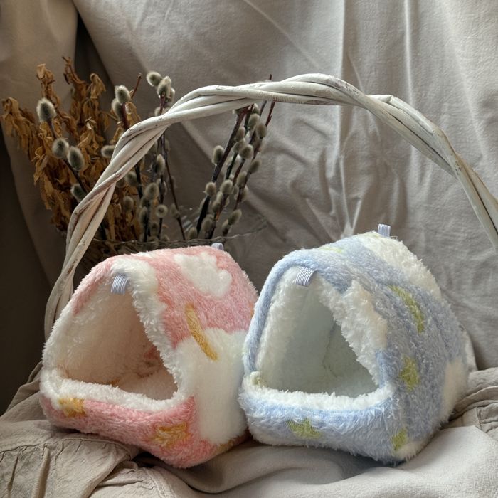 Домик для хомяка, крысы, морской свинки, будиночок для гризунів, хатка