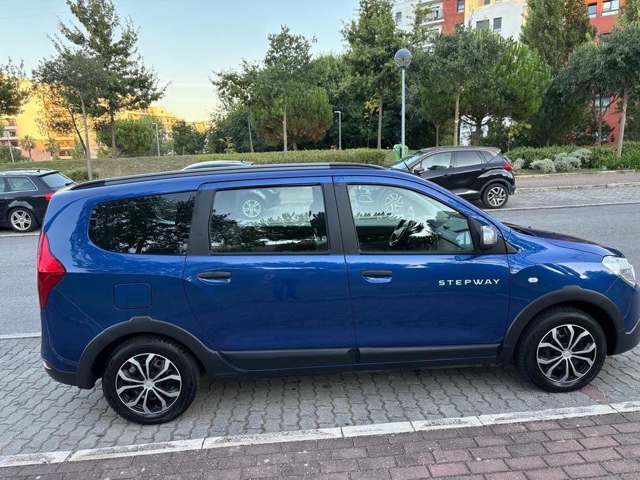Dacia Lodgy STEPWAY 2021/05