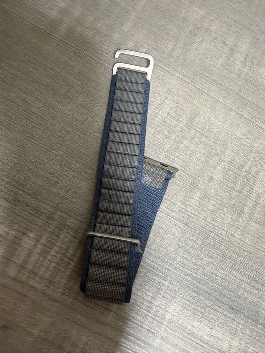 Оригінальний ремінь ремешок Apple Watch Ultra 1 2 3 49mm Alpine Loop