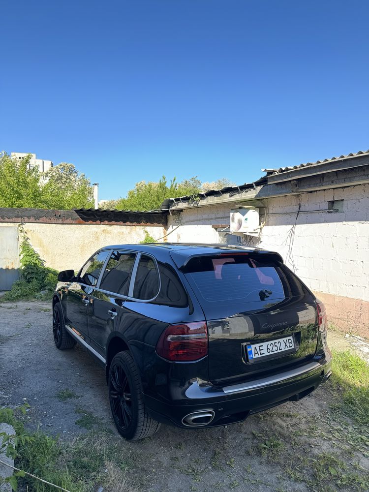 Продам Porsche Cayenne 2008 3,6