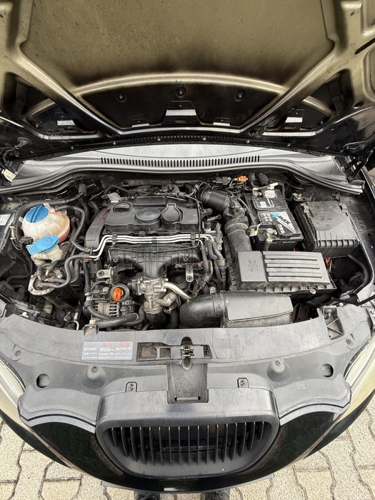 seat leon 2 fr tdi