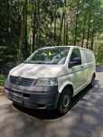 Volkswagen TRANSPORTER  T5 1.9 TDI 2009 r. Chłodnia Izoterma