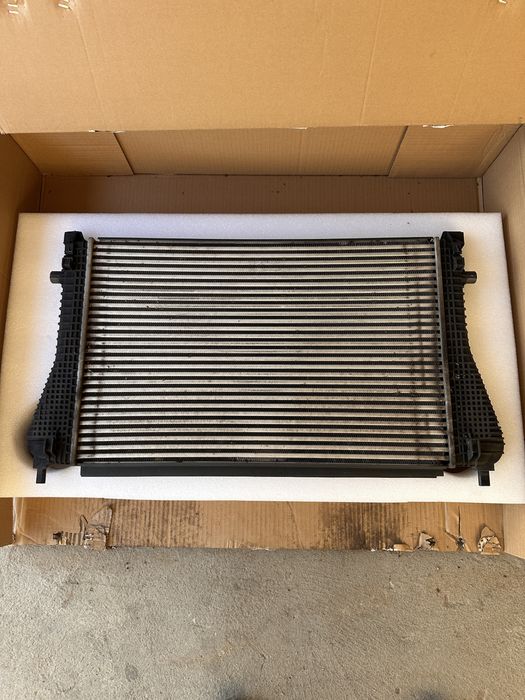Intercooler VW Golf 7R oryginal 2.0TSI 300KM