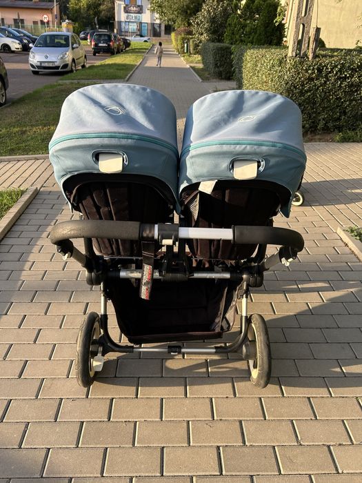 Wózek Bugaboo Donkey rok po roku