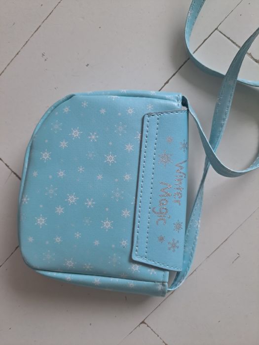 Torebka Elza Elsa Kraina Lodu Disney Listonoszka