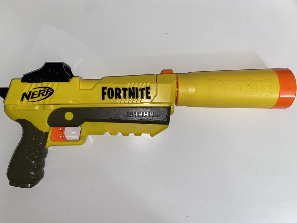 Nerf Fortnite SP-L