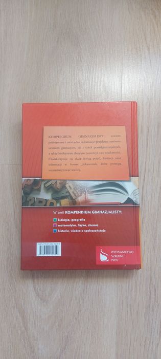 Język Polski leksykon lektur