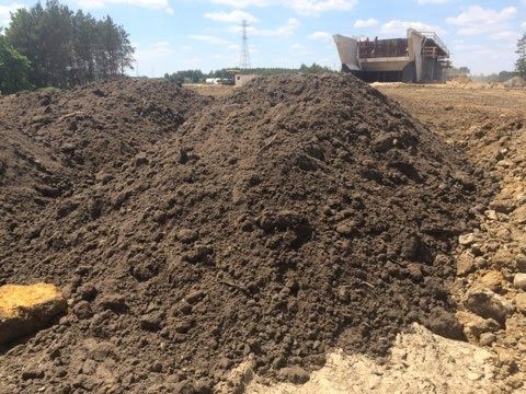 Wyrównamy, podniesiemy działki,tereny (BEZPŁATNIE) Warszawa i okolice