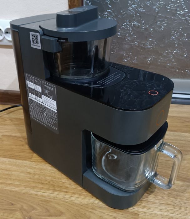 Апарат для приготування горіхового молока та ін., Klarstein Marcia