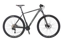 вилка ВОЗДУХ 29 ГІДРАВЛІКА горний найнєр Crosser GT Giant Shimano