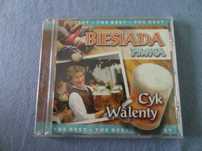 Biesiada Piwna Cyk Walenty płyta CD