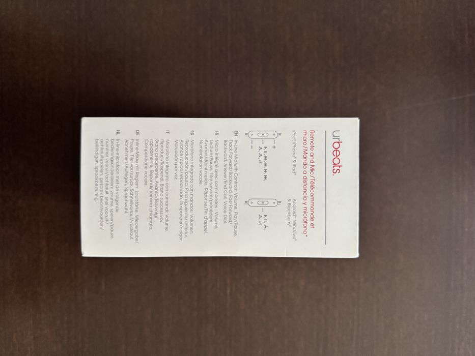 Beats by Dr Dre Urbeats Black