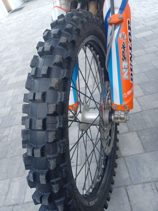 Cross KTM SXF 450