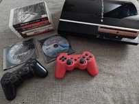 PlayStation 3 PS3 z grami