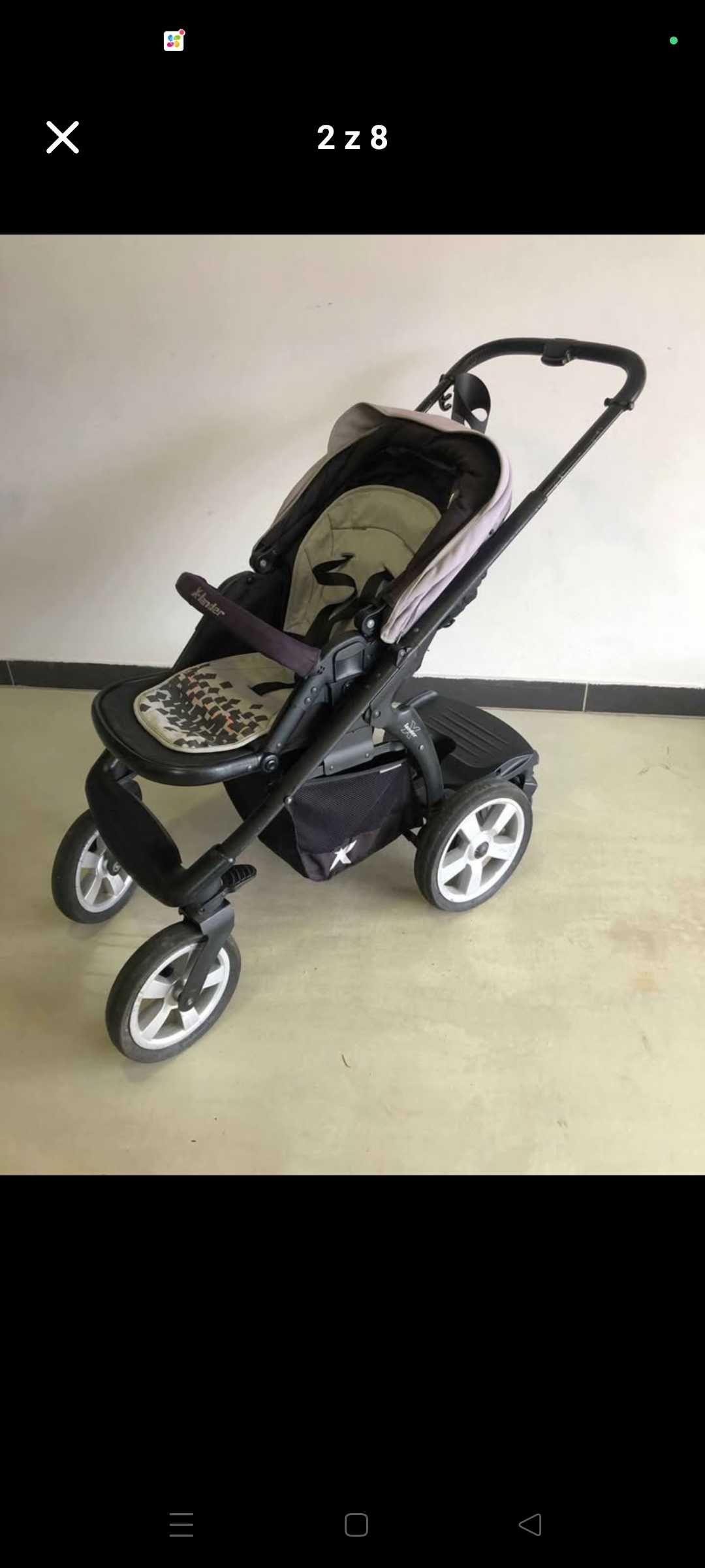 X-lander 2 w 1 bez dostawki