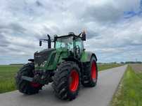 Fendt 828 Vario profi plus