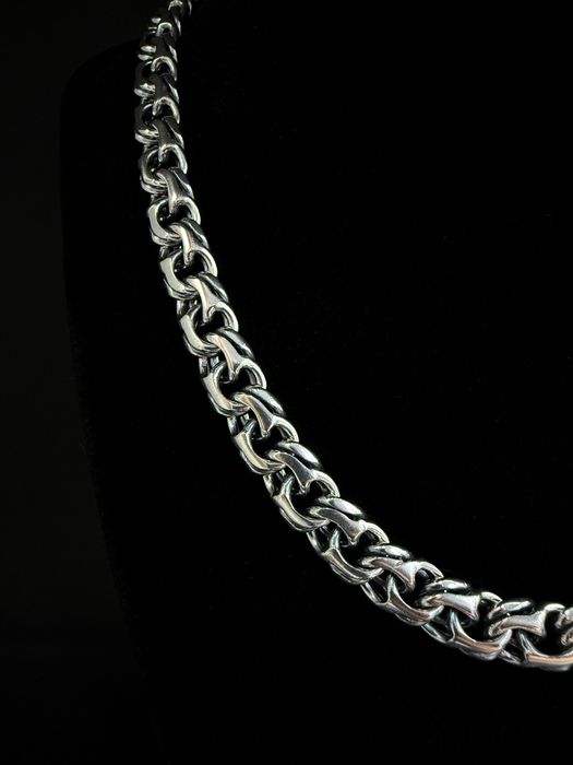 Срібний ланцюг / Серебрянная цепь