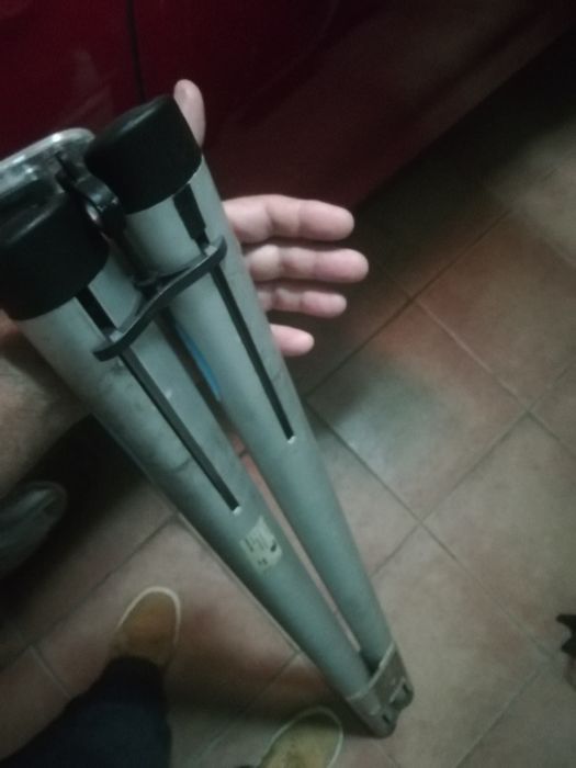 Barra para automóvel