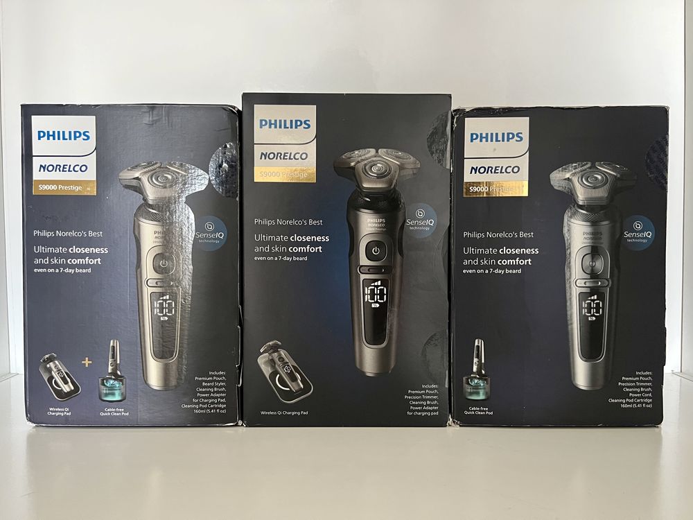 Бритва PHILIPS Norelco S9000 Prestige SP9883/36 SP9883/83 SP9872/86