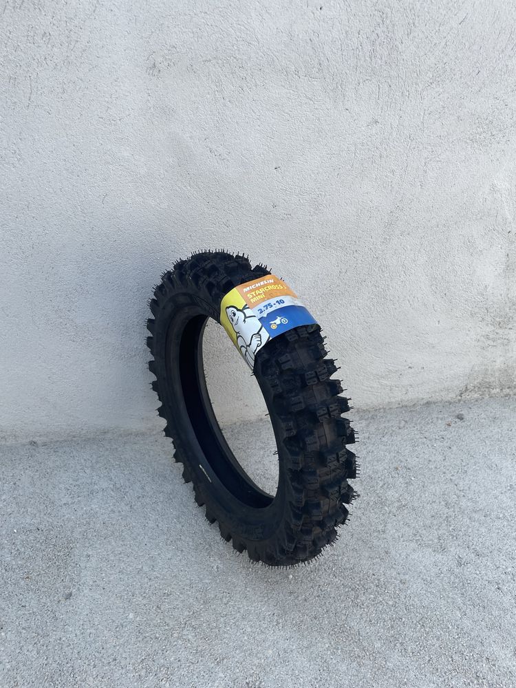 Vendo Pneus KTM sx 50