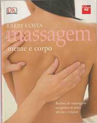 Massagem – Mente e corpo-Larry Costa-Civilização