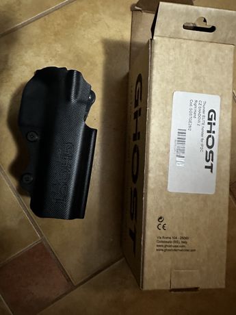 Kabura Ghost elite CZ Shadow 2 IPSC