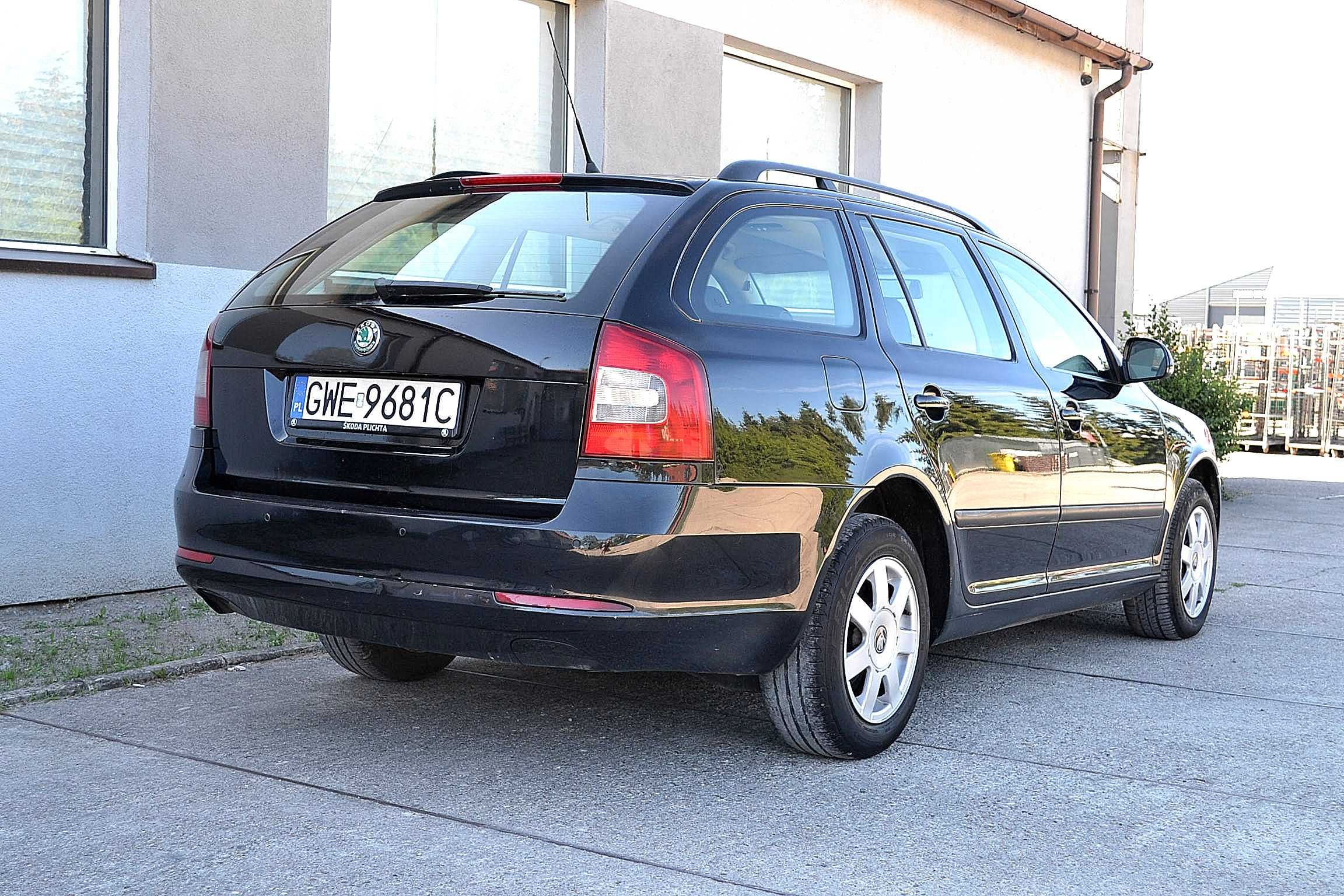Skoda - Octavia 1.6 TDI , 2013 r , KLIMA , super stan  , OKAZJA !!
