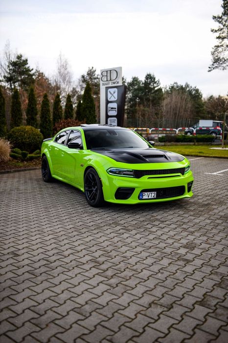 Dodge Charger Dodge Charger Widebody Scat Pack Last Call