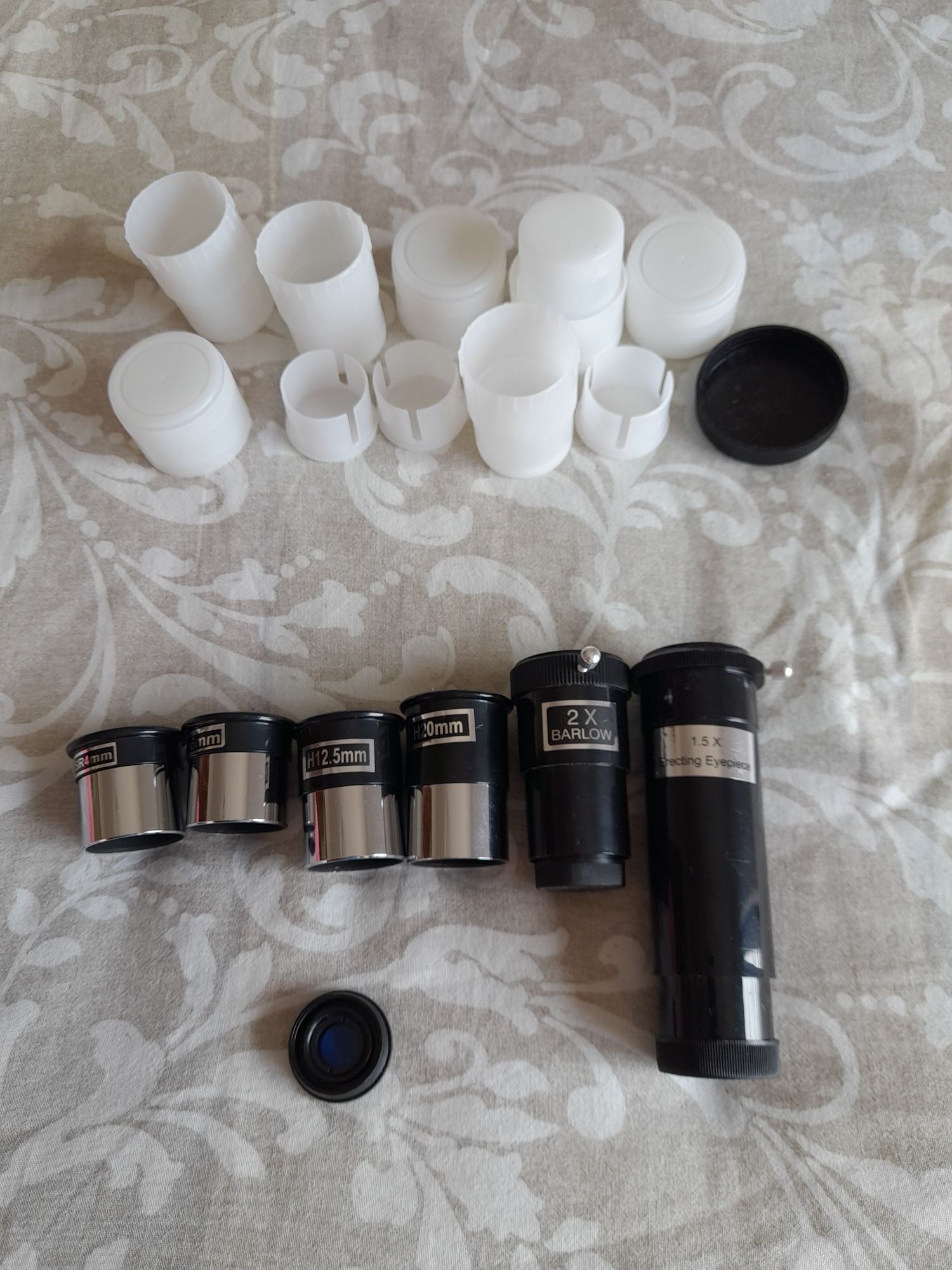 Telescopio seben 700 focal