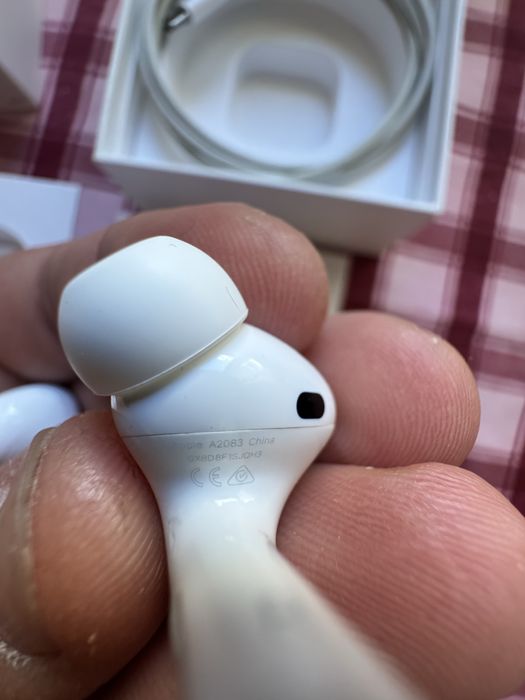 Apple Airpods pro oryginal