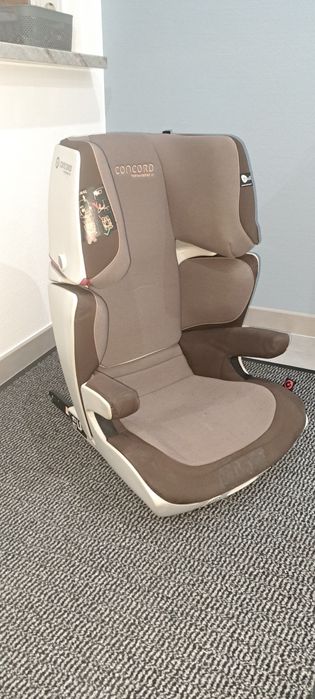 Fotelik samochodowy Concord Transformer xt 15-36kg