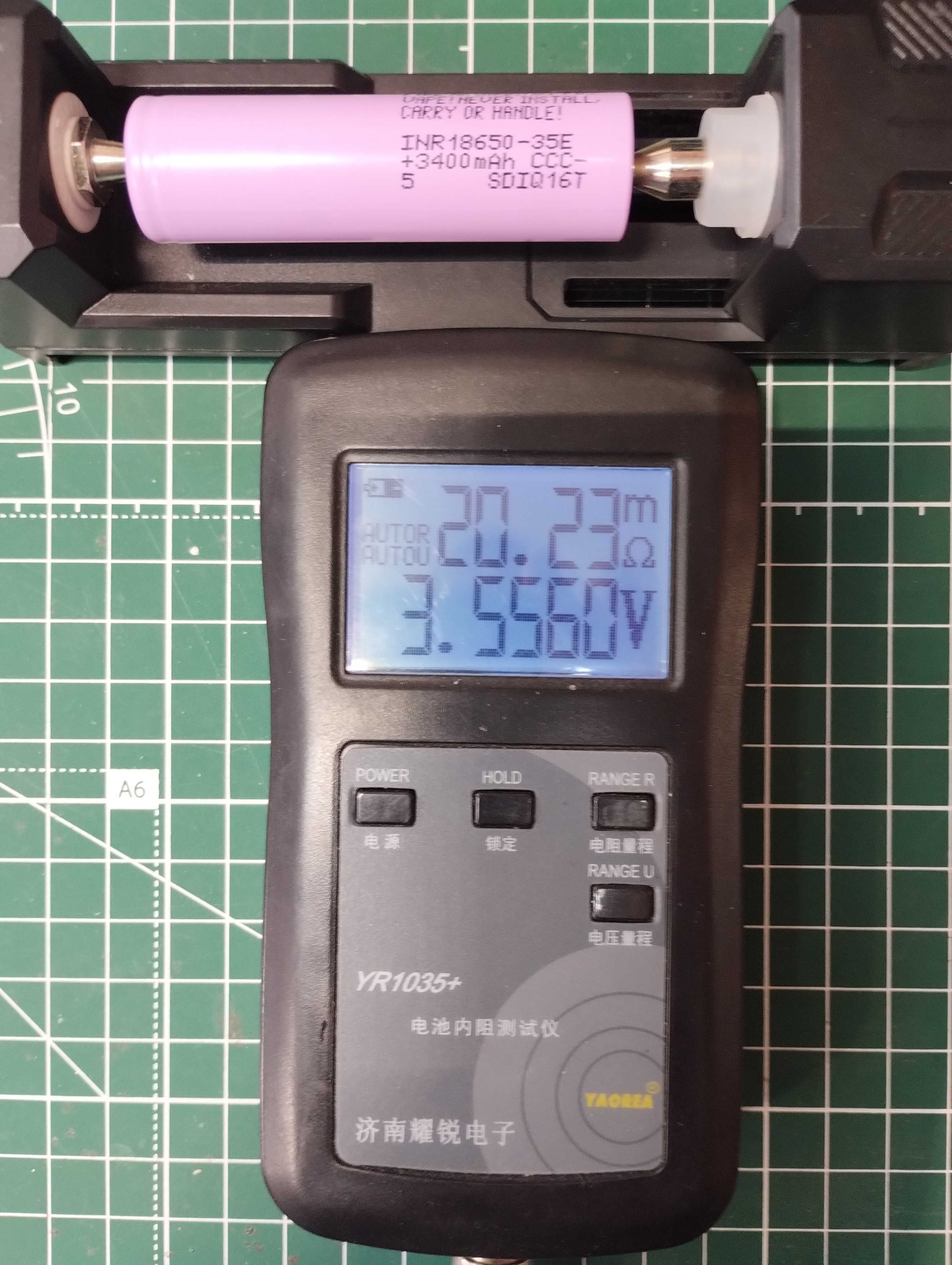 НОВІ INR 18650 Samsung 35E 3500mah самсунг 35е 2025