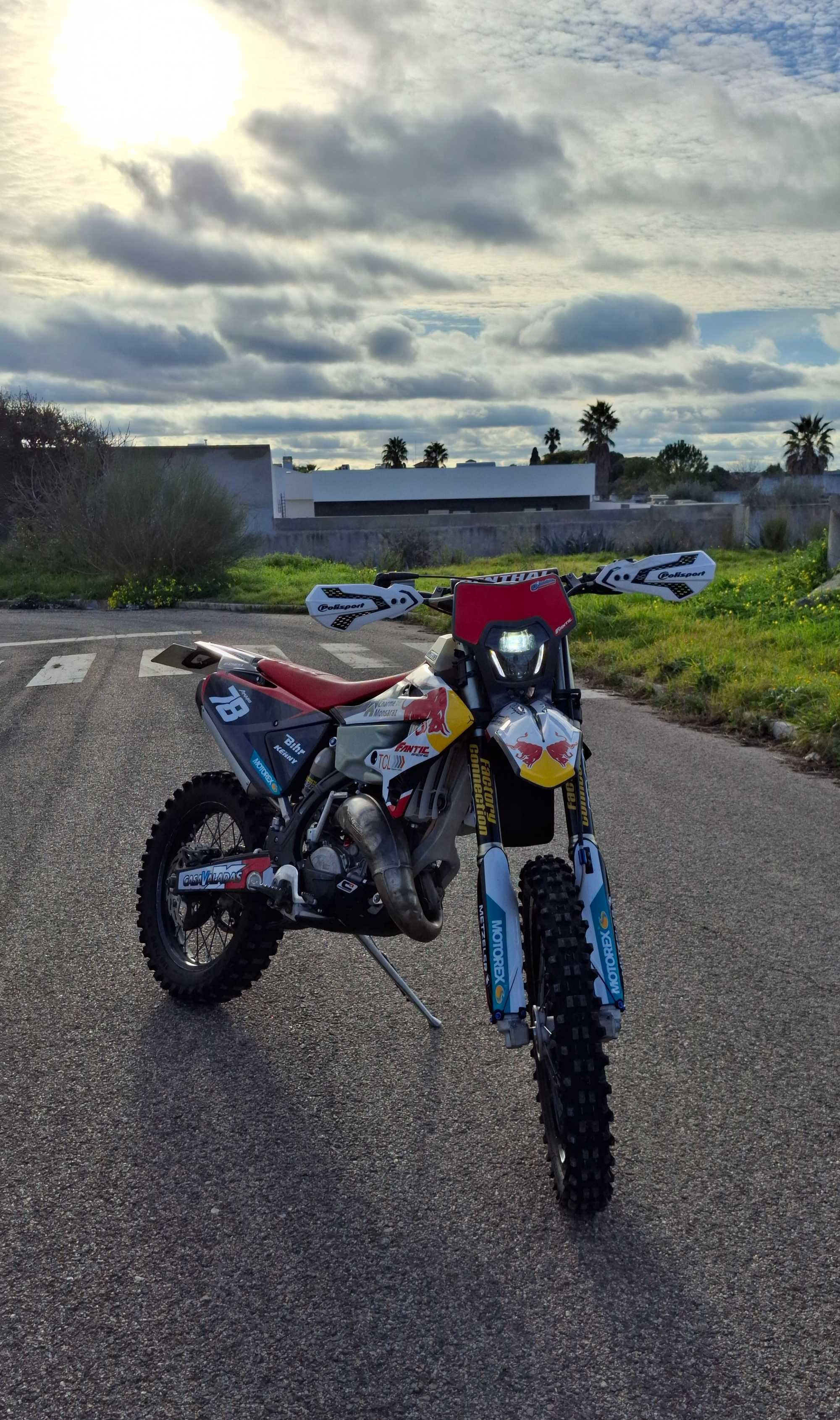 FANTIC XE 125'22