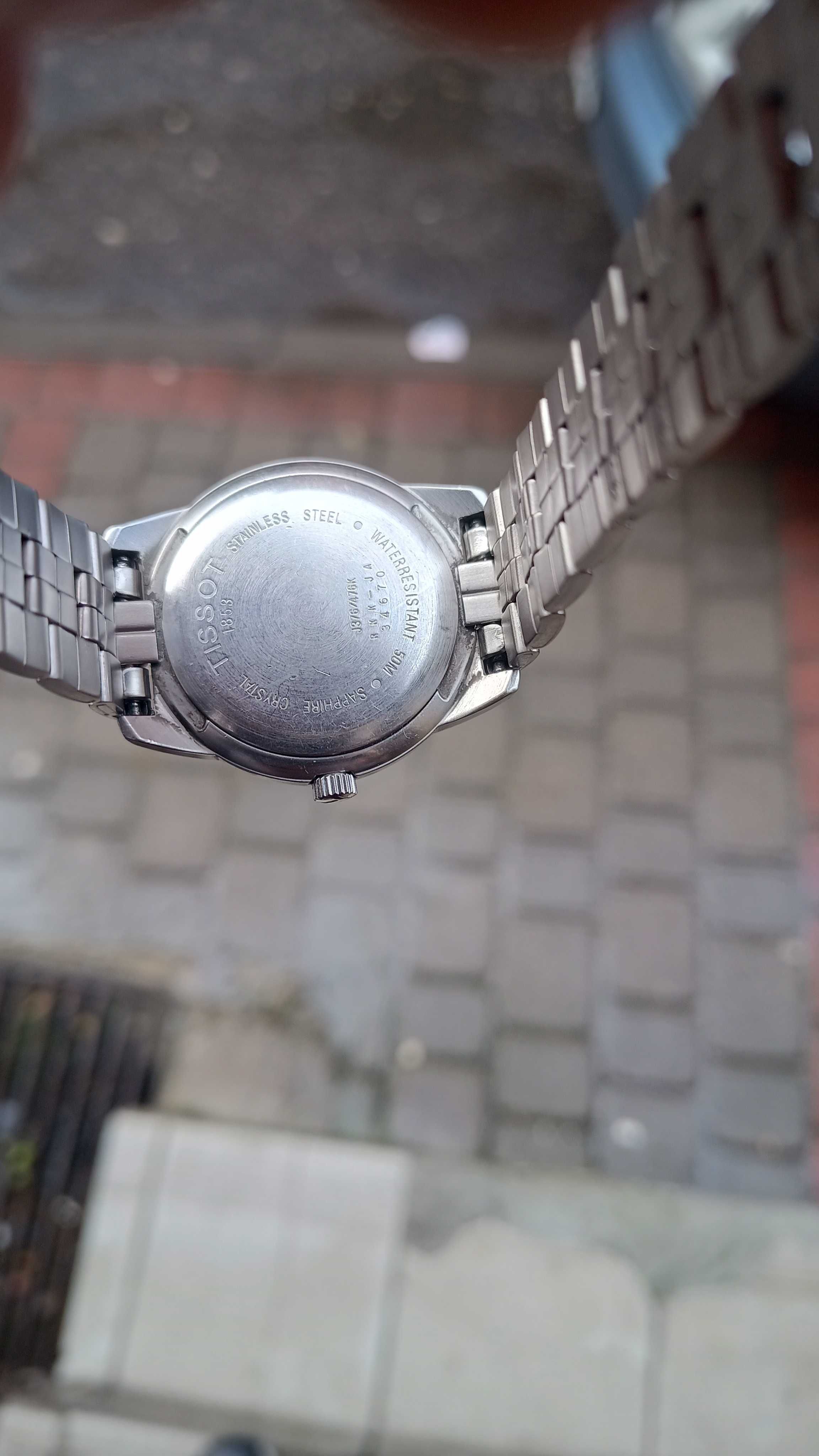 Sprzedam zegarek Tissot PR 50-quartz