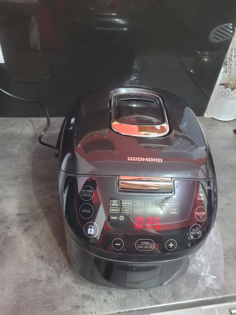 Redmond Multicooker SkyCooker RMC-M800S
