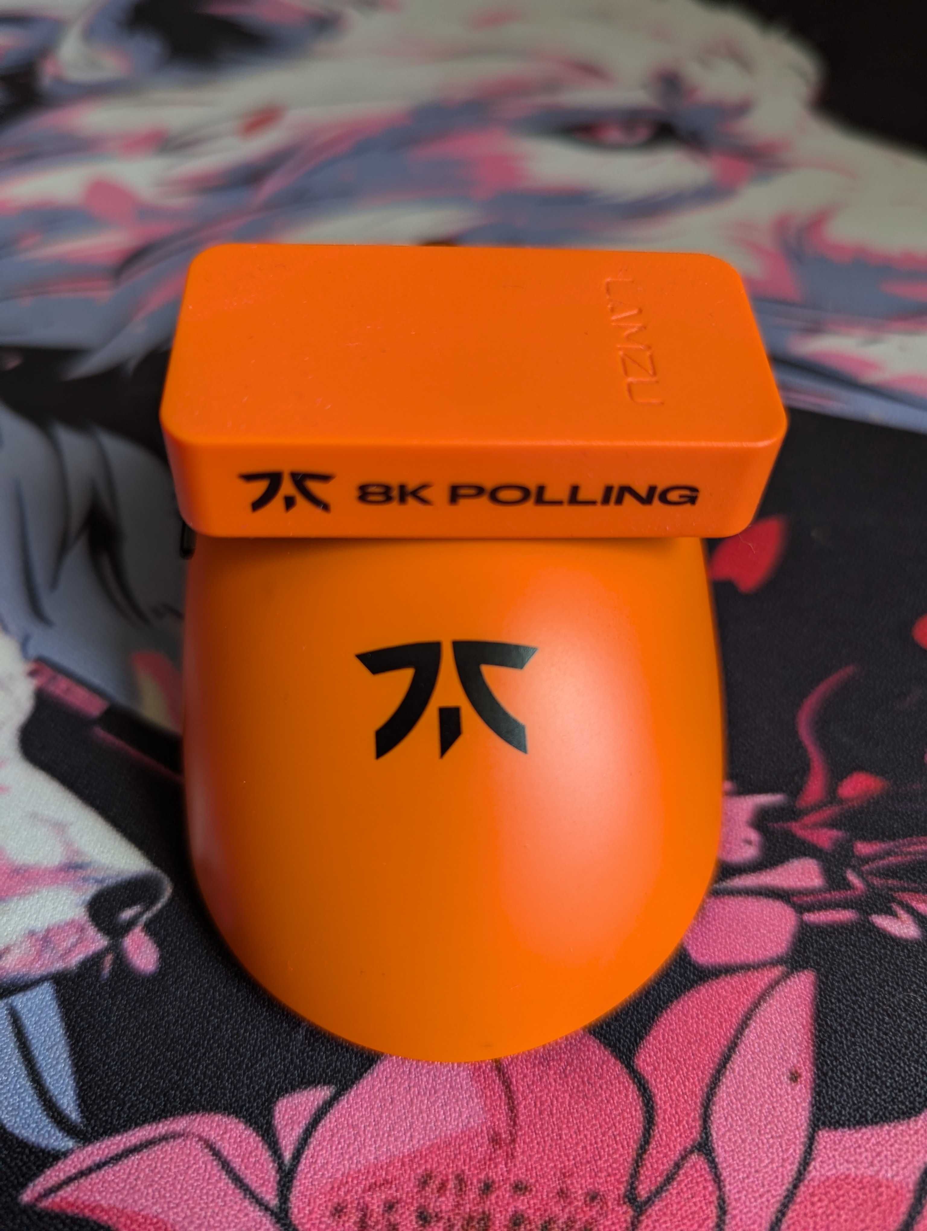Myszka Fnatic x Lamzu Maya 8K