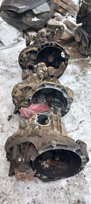 Шаран Гелаксі Альхамбра1.9AFN,кпп