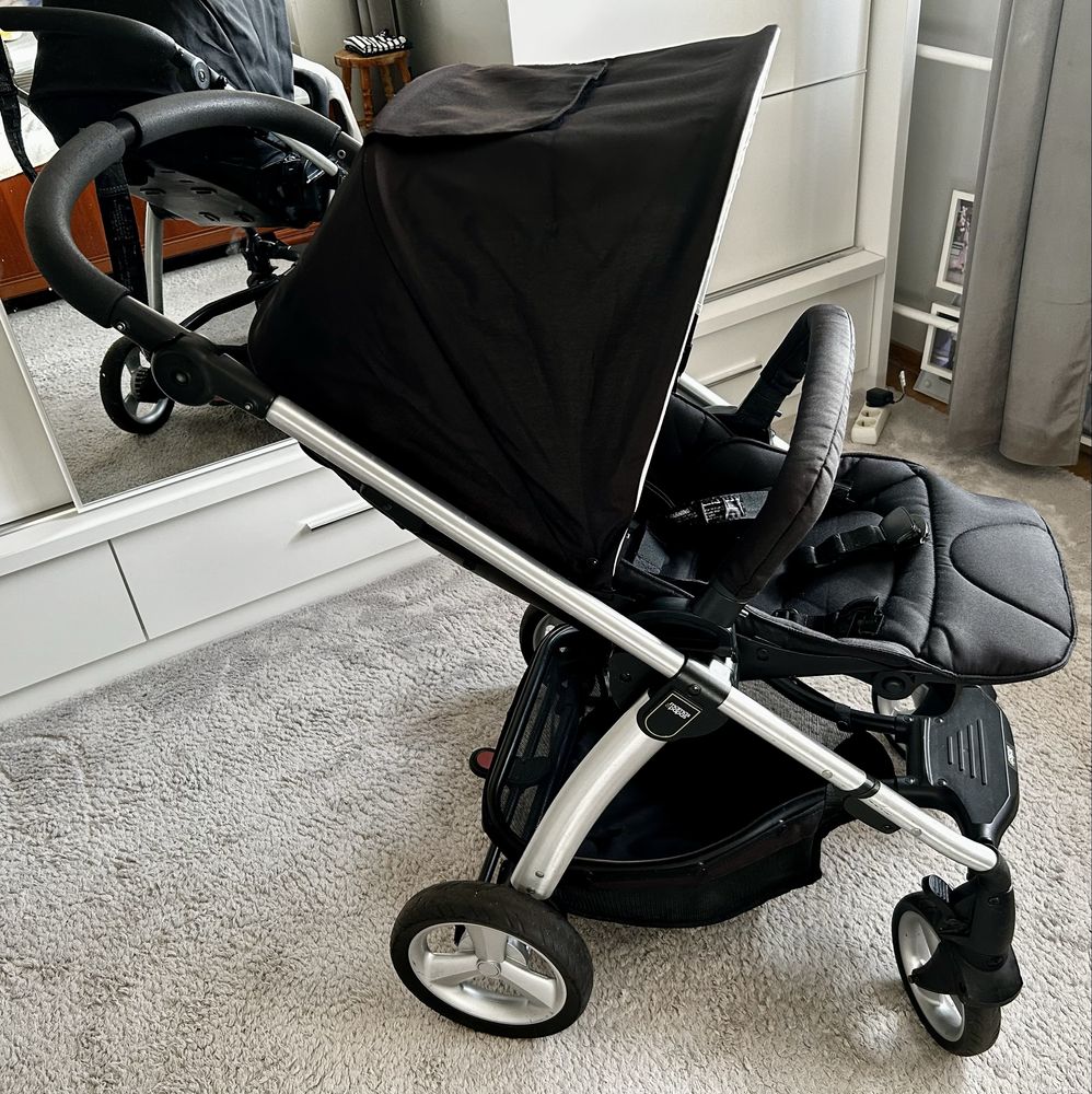 Wózek Mapas&Papas 2w1
