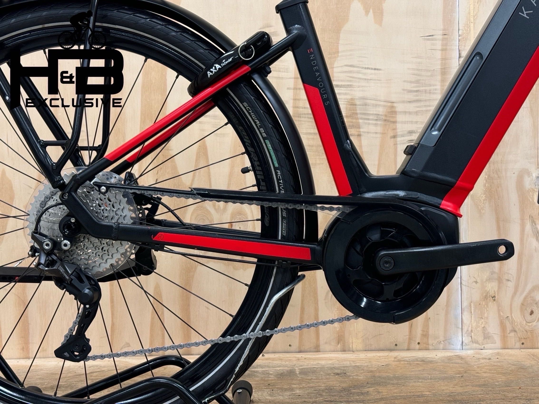 Kalkhoff Endeavour 5.B Move+ Shimano Deore 2021