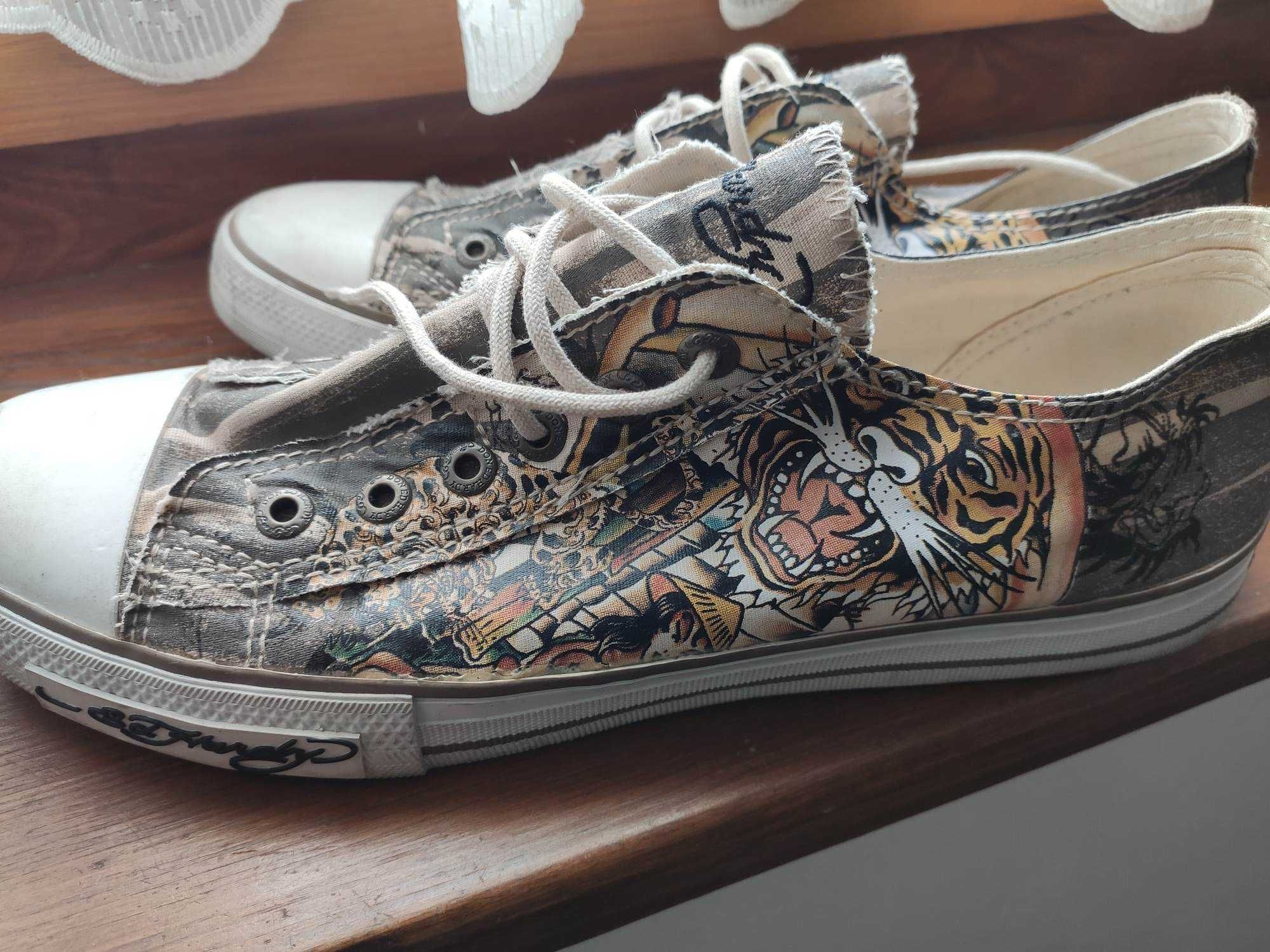 Trampki buty Ed Hardy męskie, damskie, młodzieżowe 43