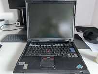 Kultowy IBM R52 Intel Pentium 1,6 GHz, 2 GB RAM, Windows XP
