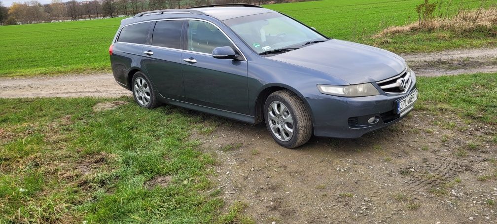 Honda accord vii
