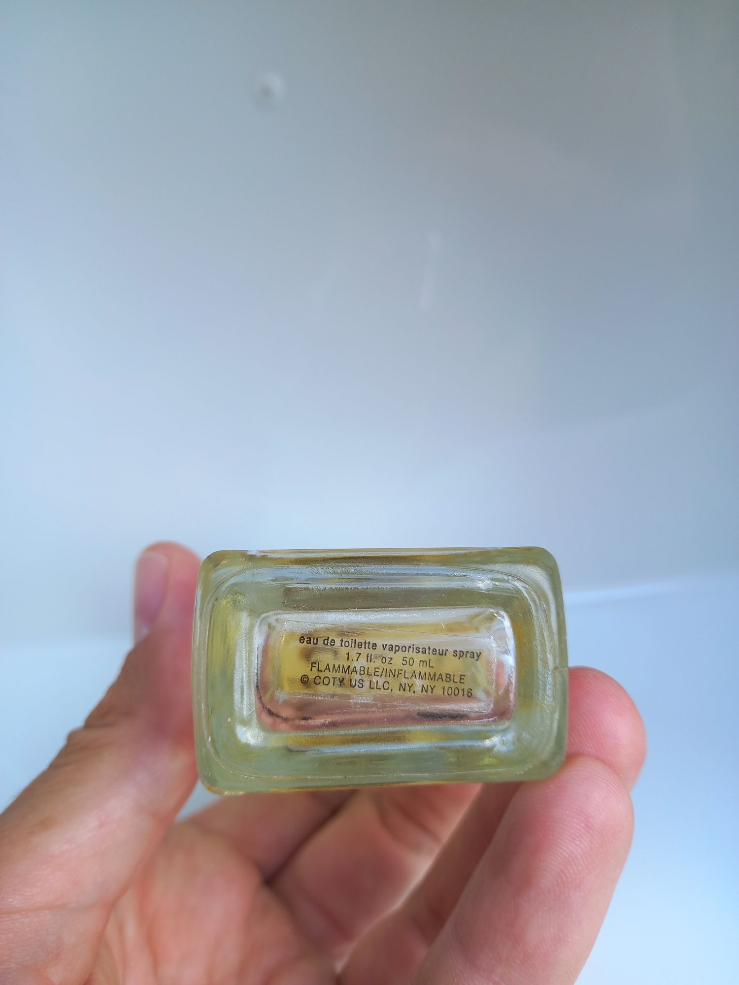 Shania Twain by Stetson Coty 50 ml EDT perfumy damskie Unikat Vintage