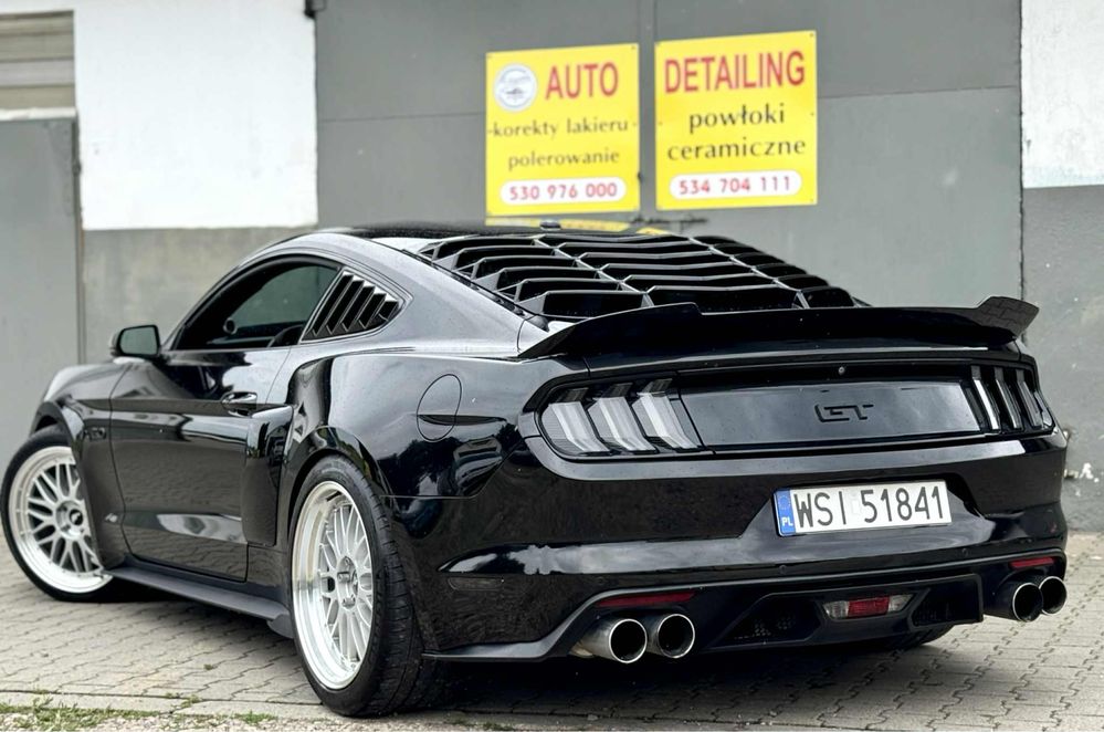 Ford Mustang GT 5.0 V8 Premium
