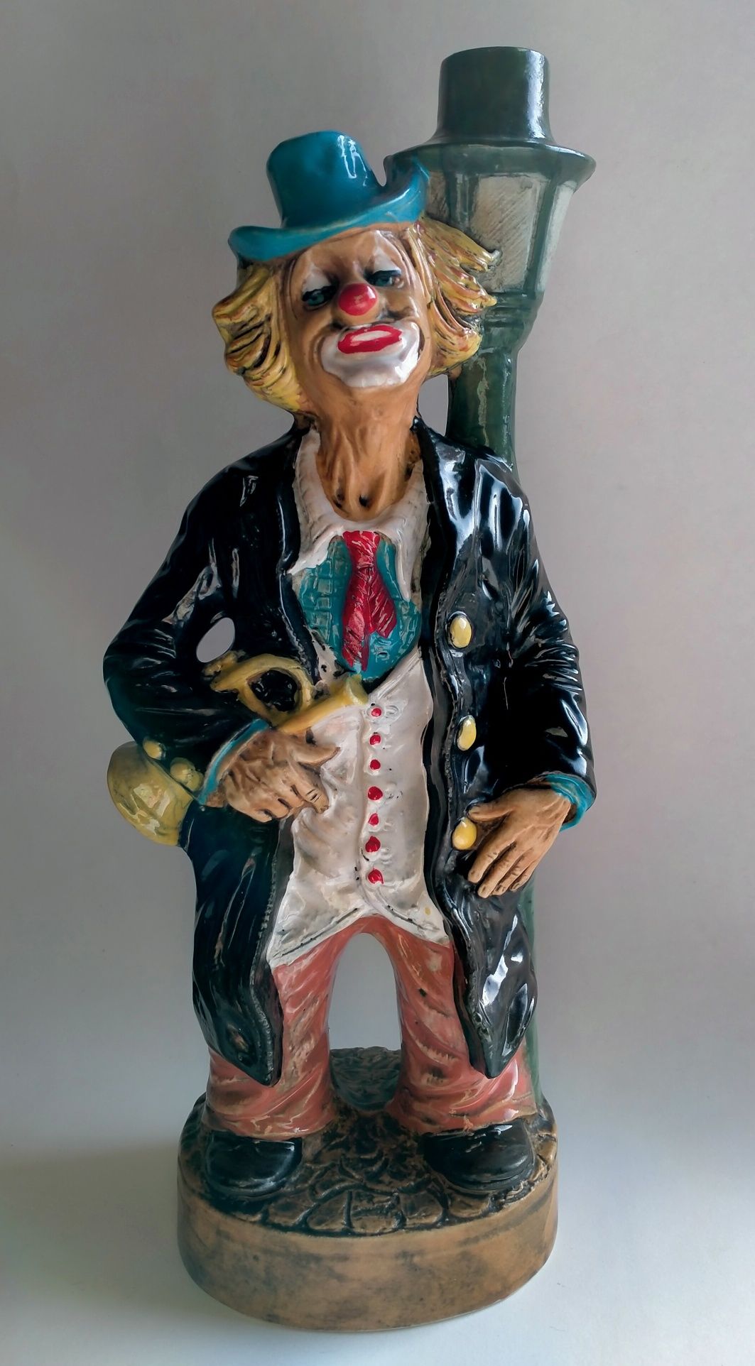 VINTAGE, Karafka Clown,