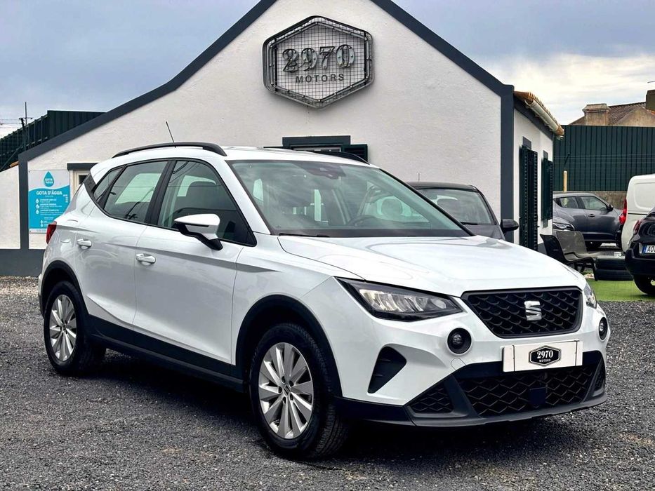 SEAT Arona 1.0 TSI Style