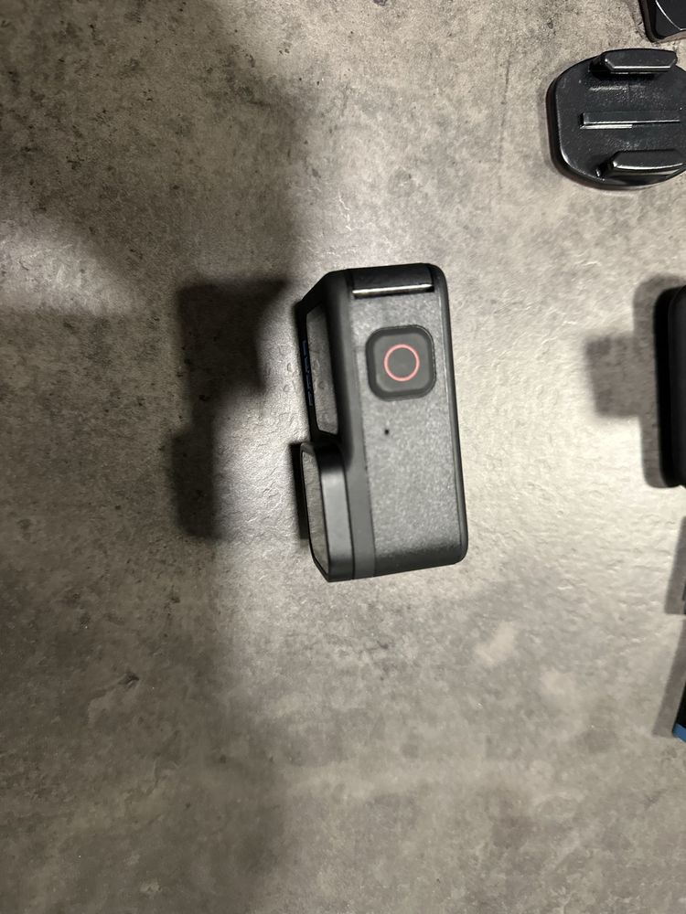 Gopro hero 10 como nova