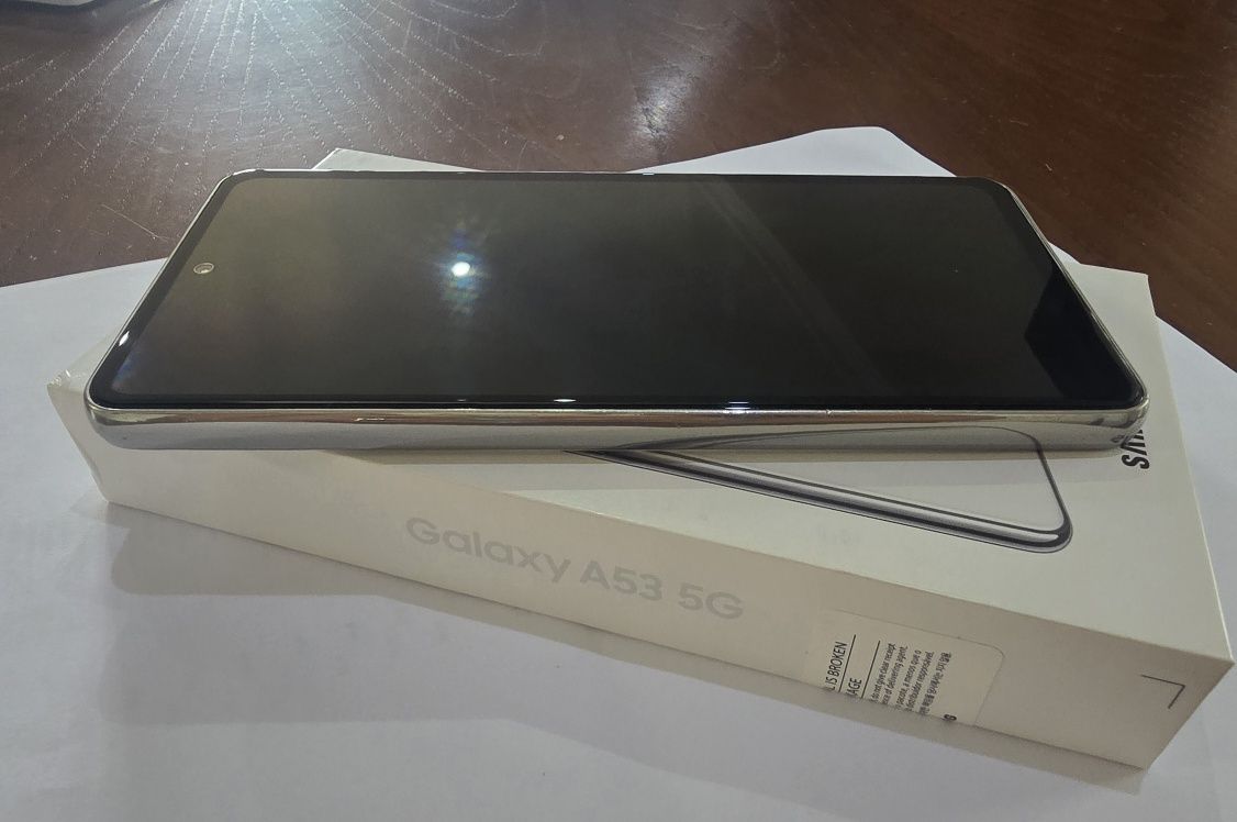 Samsung galaxy A 53 5G como novo