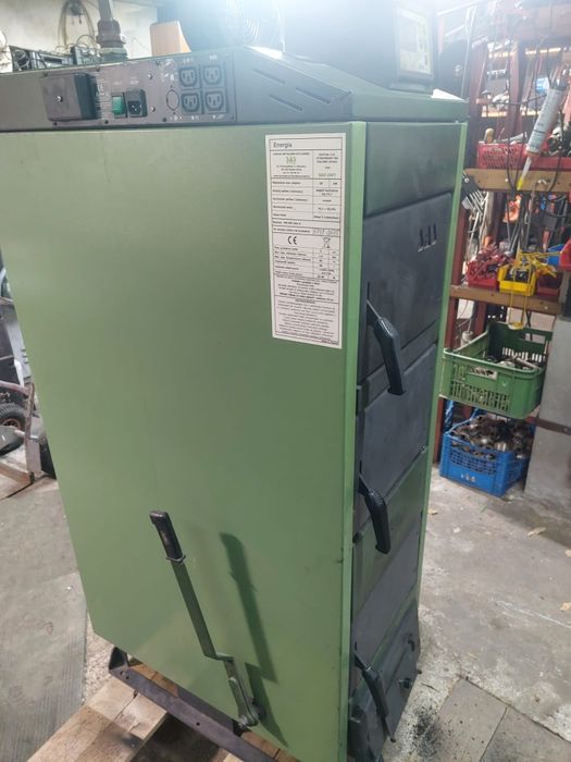 Części pieca sas 23 kw